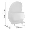 Cosmetic Storage Rack Makeup Shelf Organizer for Bathroom Bedroom Dressing