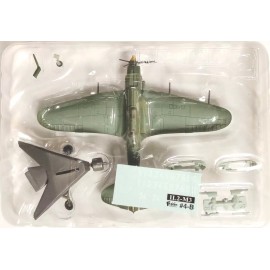 F-toys 1/144 WWII War Bird Collection. Polish IL-2M3 Shturmovik (#4B)