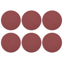 HARFINGTON 15 Pcs 8 Inch Sanding Disc 180 Grit Hook and Loop Sandpaper Random Orbital Sander Pads for Woodworking Automotive Metal Polishing