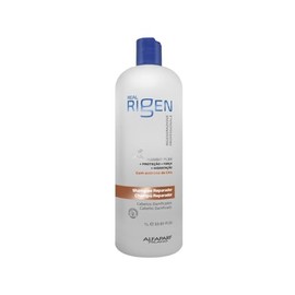 Alfaparf Milano Real Rigen Shampoo Reparador - Cabello Dañado (1000 ml)