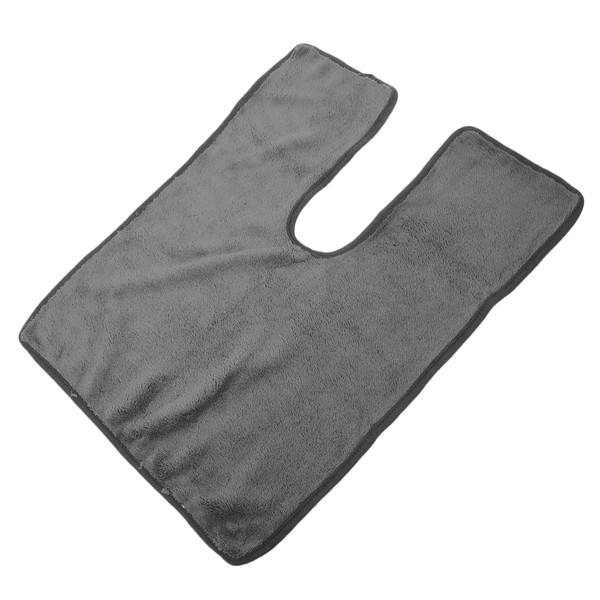 Gatuida Coral Fleece Hair Towel Fast Drying Super Absorbent Comfortable