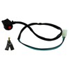 2024 Upgraded Motorcycle Kill Switch with Red Push Button and