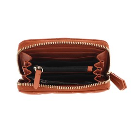 Valentino Women's Ocarina Wallet, Pumpkin