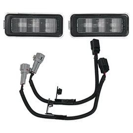Toyota Genuine 2020 & Newer Tacoma Led Bed Light/Lighting Kit PT857-35200