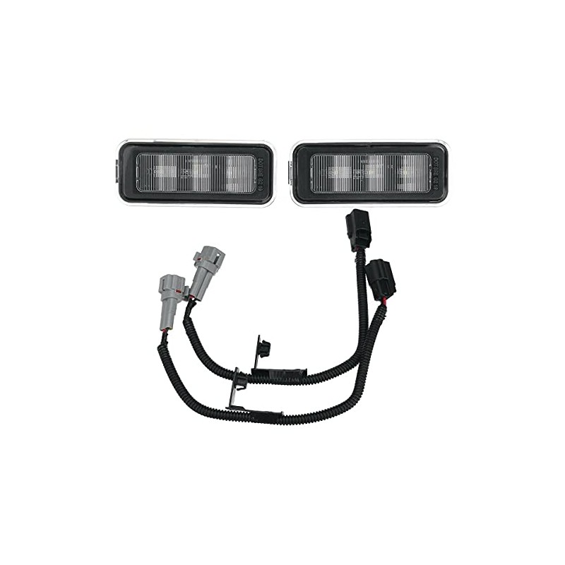 Toyota Genuine 2020 & Newer Tacoma Led Bed Light/Lighting Kit