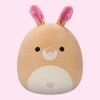 Squishmallows NWT Squishmallows Keely the Kangaroo Plush 16" Valentine's Day