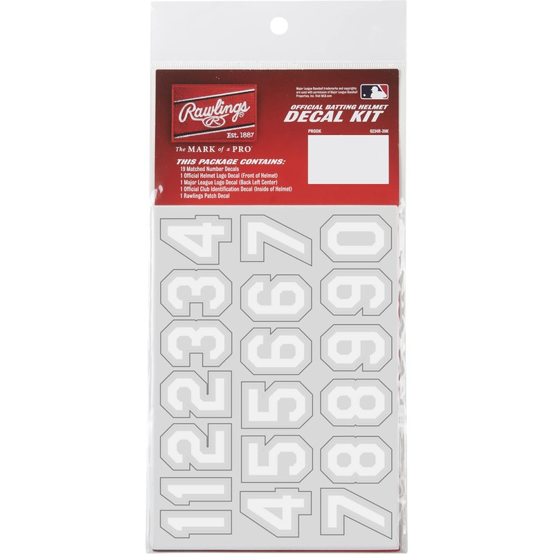 Philadelphia Phillies Decal Kit, Philadelphia Phillies