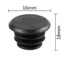 Round Table Chair Legs, Round Tube Caps for Chairs, Furniture
