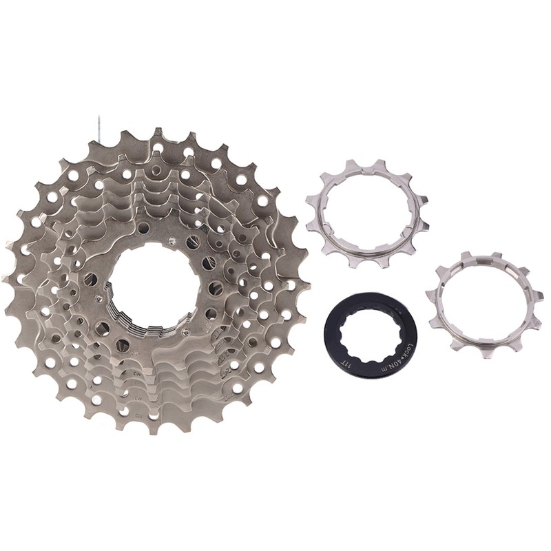 8/9/10/11 Speed 11-28T Road Bike Freewheel Cassette Sprocket Bicycle Replacement