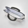Skater KBCV1-A Lunch Bag with Cover, Cold Insulation, Width 11.4