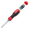 SHARDEN Multi Screwdriver 13-in-1 Screw Driver Adjustable Screwdriver Set Multitool