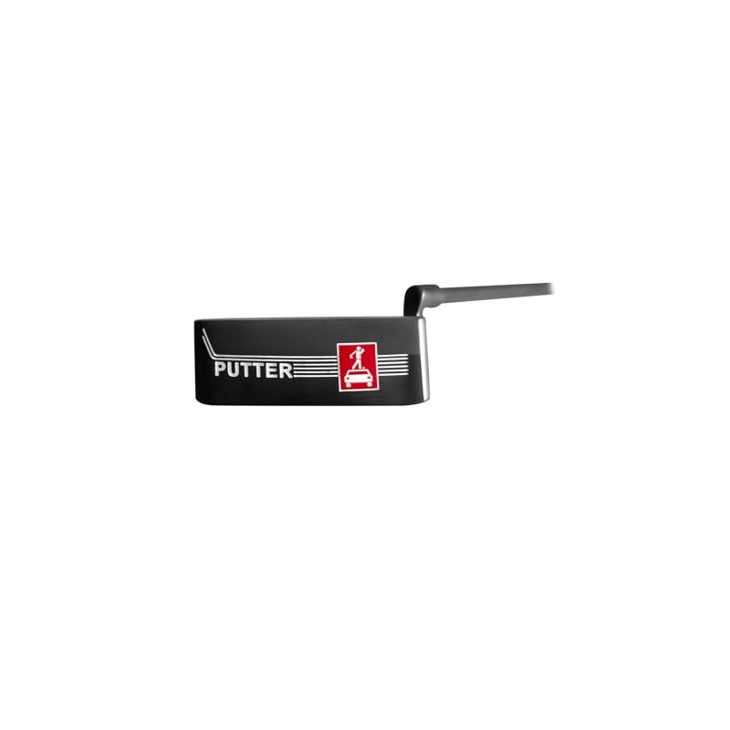HOLZundEISEN PUTTER Golf Club (Right-Hand) / Black Edition - Original