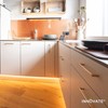 INNOVATE LED Profile 2 m, LED Aluminium Profile, Mounting Profile