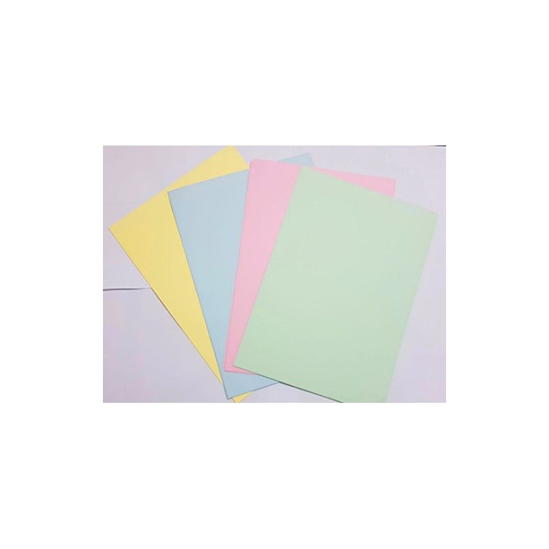 Coloured Card 20sheet A4