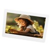 Digital Picture Frame 11.4 Inch HD IPS LCD Screen Wall