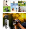 PULUZ 3-in-1 Silicone Camera Case Set for DJI OSMO Pocket
