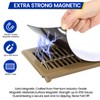 Seatern Magnetic Vent Covers, Extra Strong Magnets, 5.5" x 12"