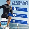 Magnesium Complex for Women and Men, Magnesium Supplement 8 Elemental