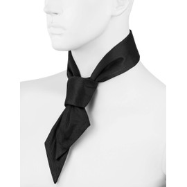 DESERMO Gastro Triangular Scarf 120 x 80 cm | High Quality Professional Neckerchief Made of Thick Blended Fabric (65% Polyester / 35% Cotton) | Professional Fashion with Large Choice of Colours |