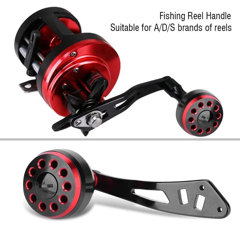 Power Reel Handle, Knob Fishing Handle Bait Reel CNC Knob