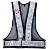Kachiboshi S-04 Flash Safety Vest (Width 2.4 inches (6 cm)