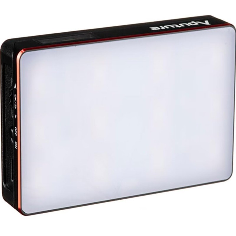 Aputure Amaran MC RGBWW LED On Camera Light Portable Photography