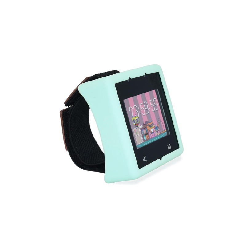 Ovobot Xtron Pro Programmable Handheld Game Console for MakeCode Arcade