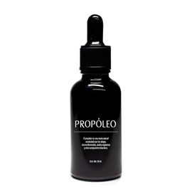 Propóleo Puro – Extracto Natural en Gotas 30 ml | Hecho en México