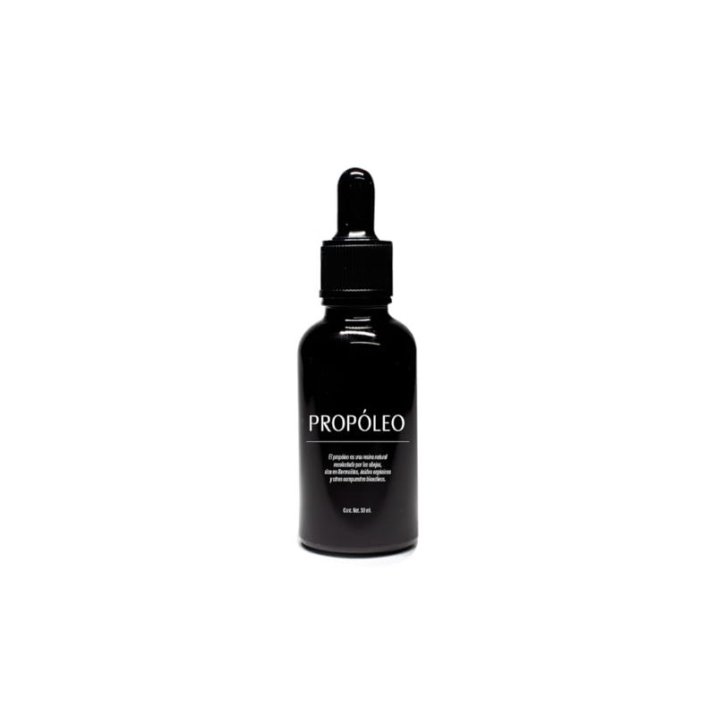 Propóleo Puro – Extracto Natural en Gotas 30 ml |