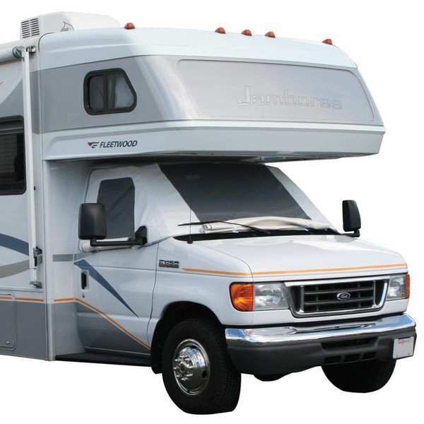 ADCO 2510 Clear RV Windshield Cover