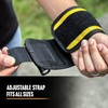 Galvanox Magnetic Wristband with Hands-Free Work Light (3-Mode) for Holding