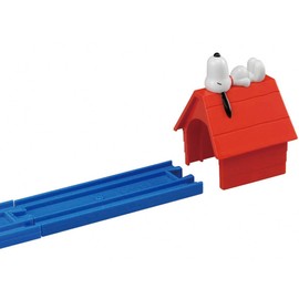 Plarail Peanuts Dream Railway Flying Ace Set