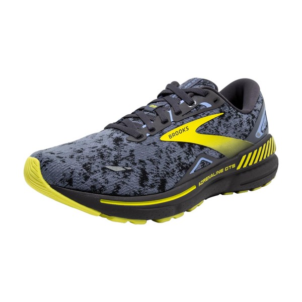 Brooks Men’s Adrenaline GTS 23 Supportive Running Shoe - Nine