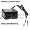 Skytech Receiver Box for 3301 Series Fireplace Remote Controls (SKY-3301-A-RX)