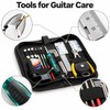 25/30-Piece Guitar Repair Tool Kit – Multi-Functional Guitar Maintenance Toolbox