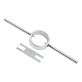 TCMT Universal Motor Fork Spring Compressor Tool Fit For Aprilia RS250 Ducati1098 R Honda CBR1000RR Kawasaki Ninja ZX12R/Ninja ZX14 Suzuki GSXR1000/GSXR600 Yamaha FJR1300/YZF R1/YZF R6