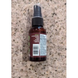 ALOE UP insect repellent Spray-deet free -2 oz