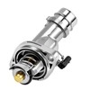 902-5210 Al Thermostat Housing Assembly Fit for Hyundai Elantra Kia（17-21）