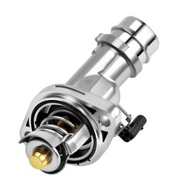 902-5210 Al Thermostat Housing Assembly Fit for Hyundai Elantra Kia（17-21）