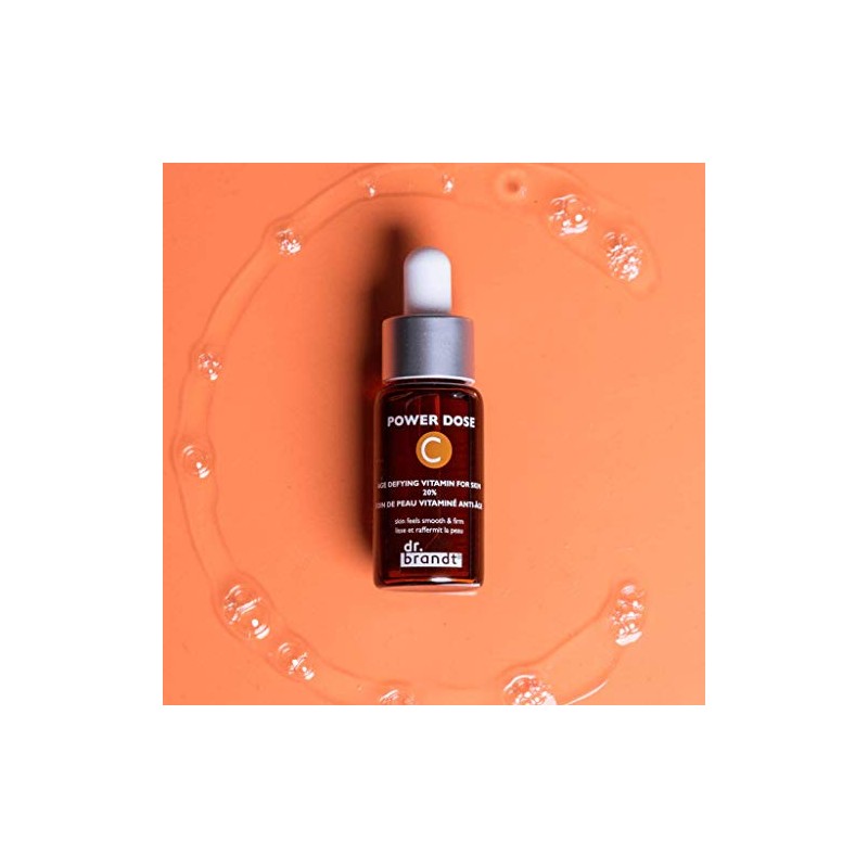 dr. brandt Xtend Your Youth Power Dose Vitamin C 16.3