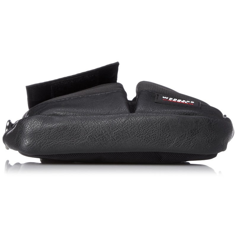 Bowken Club UF-7 Pouch, Smart Accessory Case, Black