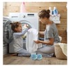 2pcs Laundry Ball - Natural Non-Chemical Detergent Laundry Balls for