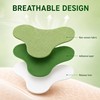 100 Pcs Neck Patches, Warming Herbal Plaster Maximum Strength Heat