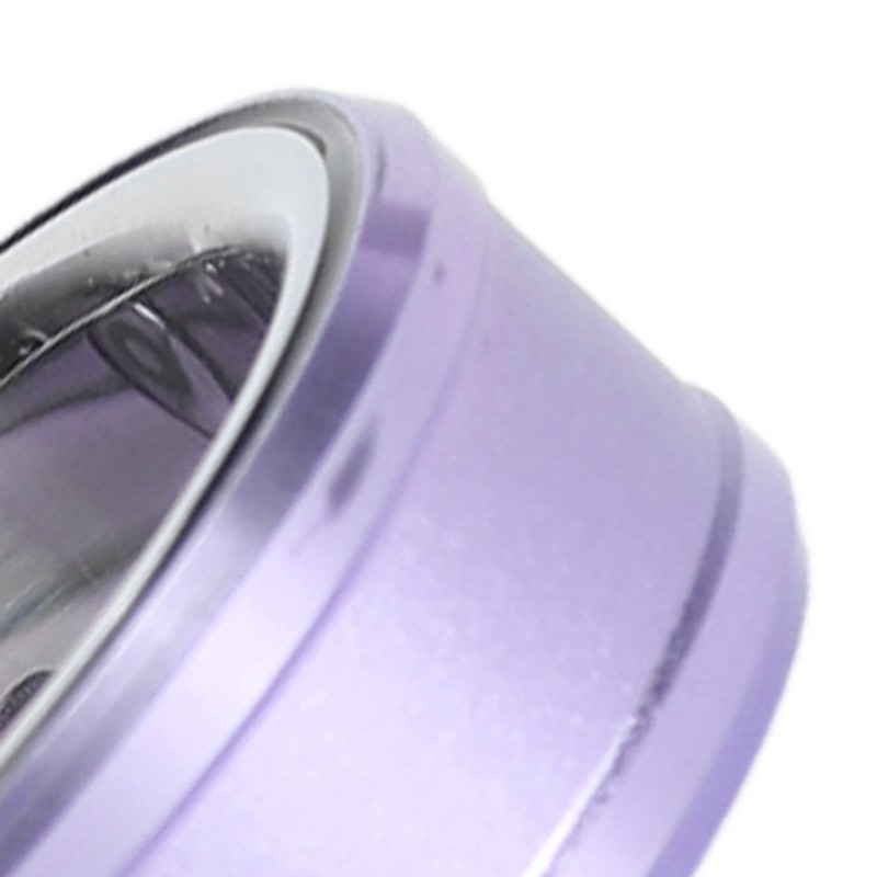 Smart Ring IP68 Waterproof Health Tracker Sleep Monitoring Bluetooth Fitness