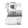 Gasoline Generator Piston Ring Assembly Kit Replacement Parts Fit for