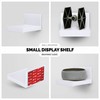 Screwless 4" Universal Shelf for Cloud Security Camera, Baby Monitor,