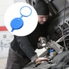 Rumyve Car Windshield Washer Bottle Cap, 1 Piece Windshield Washer