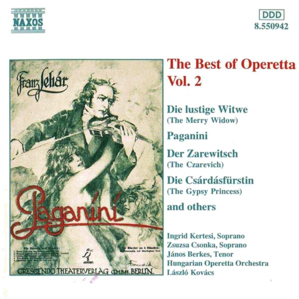 The Best of Operetta, Vol.2