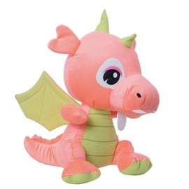 Grupo Moya Baby Dragon Plush Toy 20 cm (Pink)