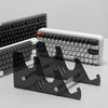 Acrylic Keyboard Display Stand Mechanical Computer Keyboard Stand Shelf for